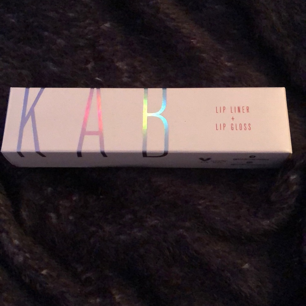 KAB Cosmetics Lip Duo
